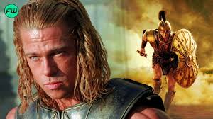 We were in the lavatory trying to sell our passports”: Brad Pitt's 'Troy'  Co-star Had