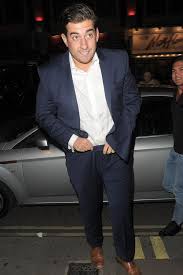 Ferne mccann reunited with her old friend james argent in spain on thursday. James Arg Argent Wants The Only Way Is Essex Ibiza Special