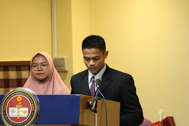 Ketua setiausaha kementerian pengajian tinggi; Theheaventhorns Blogspot Com Contoh Teks Ucapan Pengarah Program