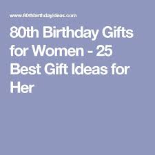 Jewelry is the perfect gift for the stylish 80 year old! Pin On 80th Birthday Gift Ideas