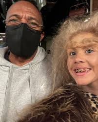 I'm Back-On the Set of #dangerforce . I love this crew ❤️ #cavekid  #nickelodeon #dangerforce