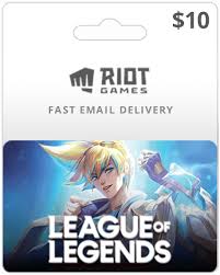 4.6 out of 5 stars 2,037. Buy League Of Legends Gift Cards Buy Game Card Online