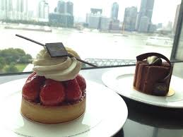 Dear mandarin cake shop team, thank you so much for the amazing delivery of high tea and flowers. The Mandarin Cake Shop At The Mandarin Oriental Pudong Shanghai Mandarin Cake Cake Shop Cake