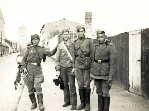 The Liberation of Stalag Luft I | The National WWII Museum | New Orleans