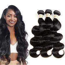 Shop for best brazilian hair bundles on nadula mall(free shipping). Buy 3 Bundles Deal Brazilian Human Hair Body Wave Hair Bundles Cheap Brazilian Wavy Hair Weave 100 Human Virgin Hair Extensions 8a Grade Natural Black Color 10 12 14 Inch Online At