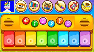 When we build our free first grade and kindergarten games for learning, we hold the interests of children in mind. Piano Kids Music And Songs Let S Play Music Game App For Preschool Toddlers And Children Youtube