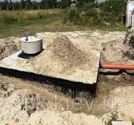 Монтаж автономной канализации • Автономная канализация монтаж