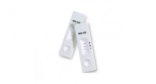 The simple, paediatric lancet only makes a very small cut in your finger (you might not even feel it!) Self Test Kits For Hiv Now Available At Pharmacies