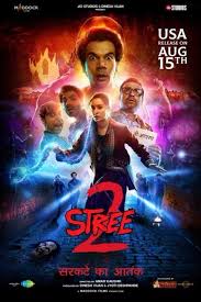 Stree 2: Sarkate Ka Aatank (2024) - IMDb