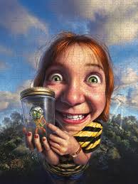 The Collector Jigsaw Puzzle