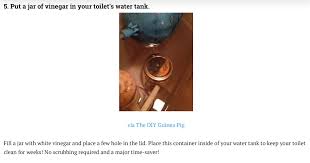 Pin By Jennifer Lewis On Cleaning With Images Toilet Cleaning Cleaning Water Tank