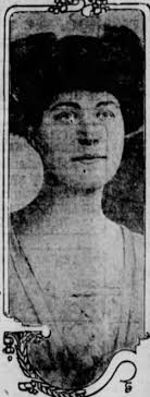 Evelyn Katherine Dean Kehoe (1885-1927): homenaje de Find a Grave