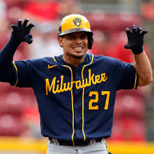 May 21, 2021 · the trade surprised adames, who already had arrived at td ballpark for the rays' game with the toronto blue jays in dunedin, florida, when he learned about the move. Brewers Willy Adames Is Emerging As A Top Tier Shortstop Beyond The Box Score