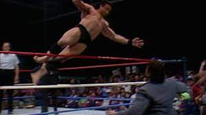 Jimmy Superfly Snuka Vs Don Muraco Intercontinental Championship Steel Cage Match October 17 1983 Wwe
