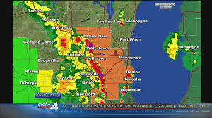 This means scattered to numerous strong/severe storms are possible. Storm Team 4 Severe Thunderstorm Warnings Tornado Watch For Southeast Wisconsin Until 1 A M Youtube