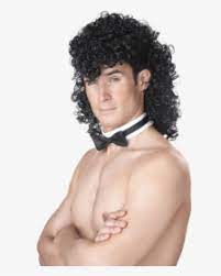 Maybe you would like to learn more about one of these? Mullet Haircut Curly Hair Hd Png Download Kindpng