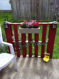 Garten Trenner Muebles De Exterior De Paleta Paleta De Jardin Palet Bricolaje