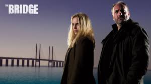 Лиам макинтайр, дон бриджес, леон дюрр и др. The Bridge Bron Broen Trailer Youtube