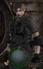 Leon Resident Evil 4 Resident Evil Resident Evil 2 Fondos De Pantalla Juegos
