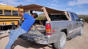 Truck cap selection | university dodge ram. 5 Diy Camper Shell Plans To Build Your Own Camper Shells Truck Bed Camper Truck Bed Camping