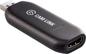 0 view entire discussion (3 comments) Elgato Cam Link 4k Black 10gam9901 Best Buy