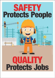 There are some places where you can write it. Safety Protects People Health And Safety Poster Safety Slogans Workplace Safety Slogans