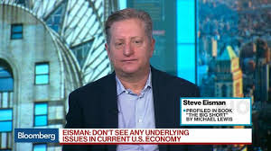 Big Short’s Eisman Is Shorting Tesla for ‘Execution Problems’