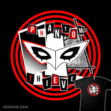 I Am Thou Thou Art I Persona 5 Persona Art