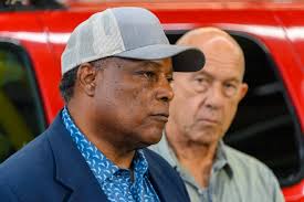 Lake Conroe Release Rate at 90% of Harvey