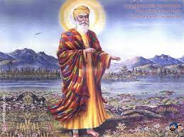Pin On Guru Nanak Dev