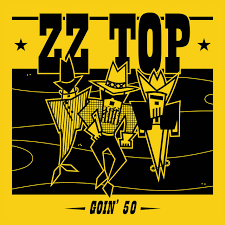 Zz Top Are Goin 50 Rhino