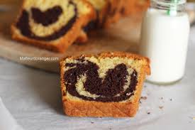 Marbre Au Chocolat Et Vanille Super Moelleux Recette Gateau Marbre Moelleux Recette Cake Marbre Gateau Marbre Facile