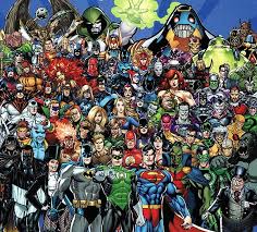 From the strongest dc characters to the mightiest of marvel characters, this list has them all. Dc Comics Strongest Beings Fictional Battle Omniverse Wiki Fandom