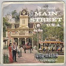 I Miss My View Master View Master Disneyland Main Street Disneyland