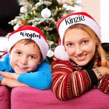 Personalisierte Weihnachtsmütze