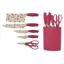 Kertas kajang test pad utk sekolah2 one touch creative sdn bhd facebook. Set Knife Knives With Holder 6 Pcs Stainless Steel Knife Set English Design Modern Set Pisau Parang Bercorak Berwarna Shopee Malaysia