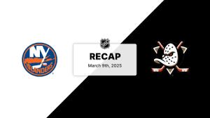 Official New York Islanders Website