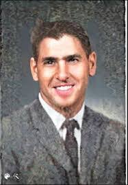 Raymond Cecil's Instagram, Twitter & Facebook