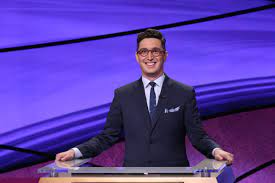Within a few minutes, buzzy won the hearts of the viewers as they expressed their views on twitter. Jeopardy Tournament Of Champions Will Buzzy Cohen Replace Alex Trebek Deseret News