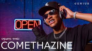 Comethazine Solved The Problem Live Performance Open Mic Youtube
