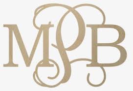Download Diametric Wooden Monogram Vinyl Monogram Hd Png Download Kindpng