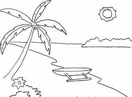 Gambar sketsa sendiri mempunyai tujuan yaitu merekam kejadian yang di lihat oleh seniman melalui sebuah lukisan. Contoh Gambar Pemandangan Yang Mudah Simple Buku Mewarnai Sketsa Lukisan