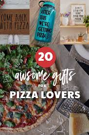 20 Gift Ideas For The 2019 Pizza Lover Society19 Christmas Gift For Dad Romantic Gifts For Him Pizza Gifts