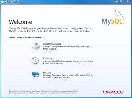 View and download the latest compliance documents from your oci console. Install Mysql On Windows Using Mysql Installer