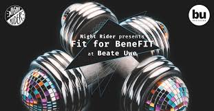 FIT for BeneFIT by Night Rider Collective w Jabu•Kyttiara•Se Neka•CHONG  B2B Einfach Taffo at Beate Uwe, Berlin