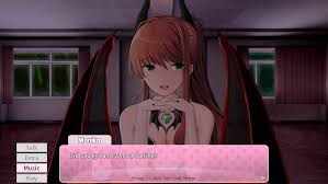 sub mod for Cosplay Roleplay · Monika-After-Story MonikaModDev · Discussion  9380 · GitHub