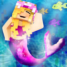 If you import it, your leg layer will be activated. Mermaid Tail Mod For Minecraft Pe Apps On Google Play