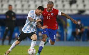 Horario y dónde ver en vivo el partido de la copa américa 2021. 5n4diksde5dn4m