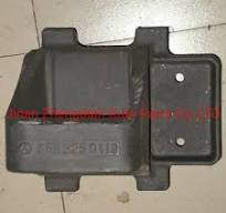 6593250019 6593250119 6593250219 6593250319 Rear Leaf Spring Plate Seat  Support Mounting for Beiben North Benz Beifang Benz Truck Spare Parts