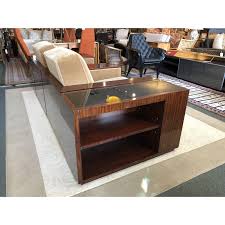 Inspire creativity and comfort with modern office furniture. Ralph Lauren Modern Metropolis Side Tables A Pair Original Price 9 600 00 Design Plus Gallery